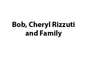 Bob, Cheryl Rizzuti and Family