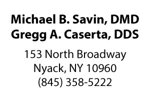 Michael B. Savin, DMD and Gregg A. Caserta, DDS